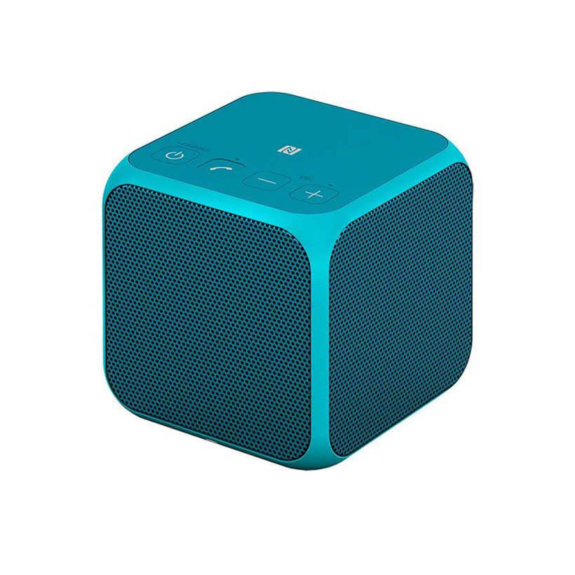 speakers blue
